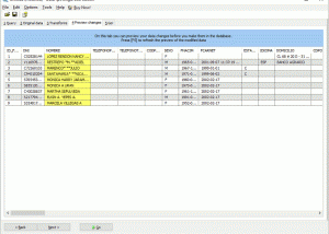 software - DataPipe Database Search Replace 5.0 screenshot