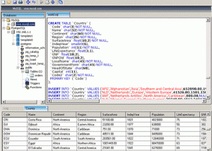 software - dataPro 2.1 screenshot