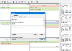 software - DayMate 7.6.2 screenshot