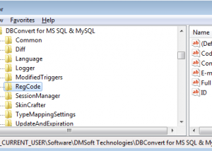Full DBConvert for MSSQL & MySQL screenshot