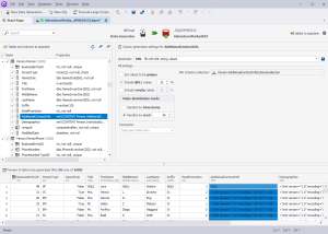 dbForge Data Generator for SQL Server screenshot