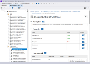 dbForge Documenter for SQL Server screenshot