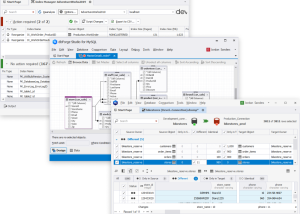 software - dbForge Edge 2.2 screenshot