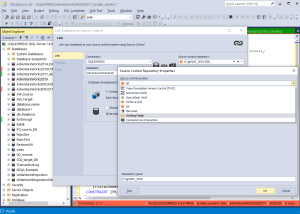 software - dbForge Source Control for SQL Server 2.7 screenshot
