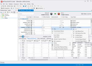 software - dbForge Studio for Oracle 4.6 screenshot