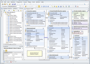 dbForge Studio for SQL Server screenshot