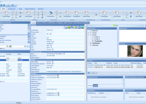 software - delight crm Premium 4.0 screenshot