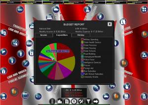 software - Democracy 1.0 screenshot