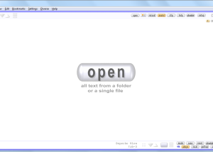 software - Depeche View PRO 1.7.5 screenshot