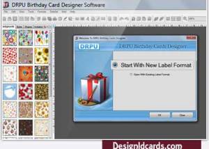 software - Design Birthday Cards Software 9.2.0.1 screenshot