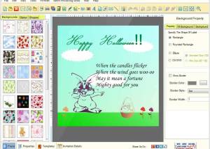 software - Design Greeting Card Software 9.3.0.1 screenshot