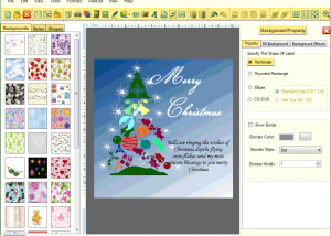 Design Greeting Cards screenshot