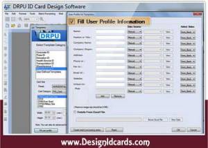 software - Design ID Cards Software 9.2.0.1 screenshot