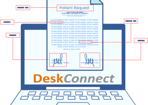 DeskConnect screenshot