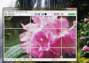 software - Desktop Magnifier 3.28 screenshot