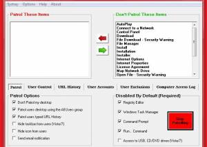 software - Desktop Patrol 2.1.2 screenshot