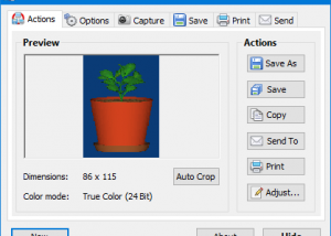 software - DesktopPlant 3.8.3 screenshot