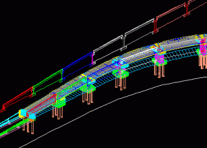 software - DEVELOPED SECTION for AutoCAD 1.8 screenshot