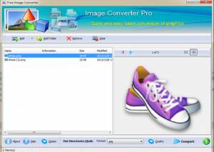 software - DevilFire Image Transformer 1.0 screenshot