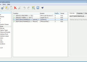 software - DHCP Turbo 64-bit 4.6 screenshot