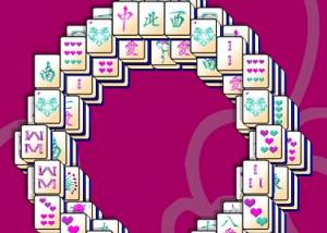 software - Diamond Ring Mahjong Solitaire 1 screenshot