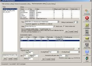 DICOM Anonymizer&Masker screenshot