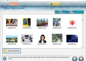 software - Digital Image Recovery Software 6.9.1.2 screenshot
