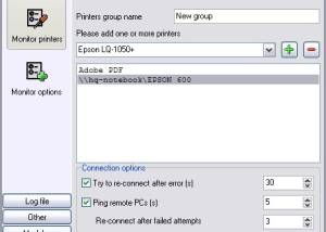 software - Digital Inputs Filter 4.1.49 B530 screenshot