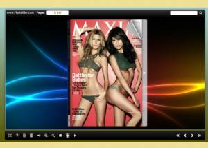 Digital Magazine Creator for Mac screenshot