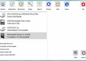 software - Digital Media Doctor 3.1 for Windows 3.1.8.1 screenshot