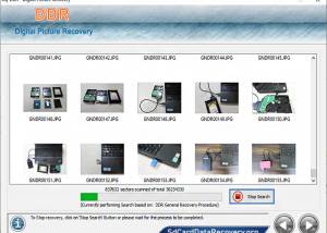 software - Digital Picture Data Recovery Software 5.9.6.2 screenshot