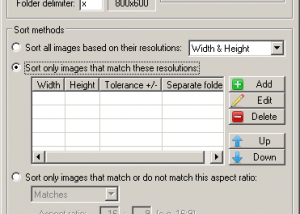 software - Dimensions 2 Folders 1.0.8.1 screenshot