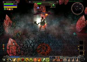 software - Din's Curse 1.022 screenshot