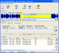 software - Direct MP3 Splitter and Joiner 3.0 screenshot