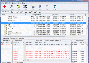 software - Directory Snoop 5.11 screenshot