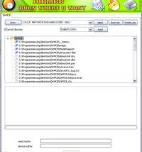 software - DirMCB 1.2.0.10 screenshot