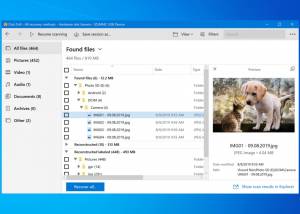 Disk Drill for Windows download screenshot