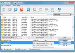 software - Disk Pulse Pro x64 15.8.24 screenshot