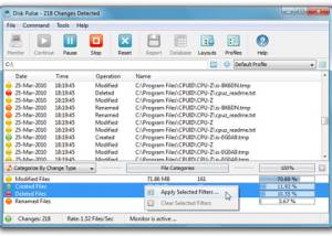 software - Disk Pulse Ultimate 16.1.28 screenshot