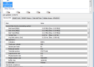 software - DiskCheckup 3.5.1006 screenshot