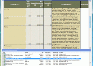 DiskInternals Excel Recovery screenshot