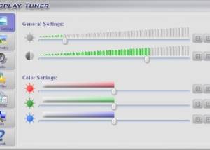 Display Tuner screenshot