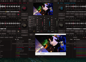 software - DJ Mixer Pro for Windows 3.6.10.0 screenshot