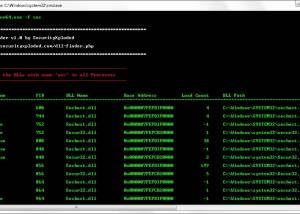 software - DLL Finder 1.5 screenshot