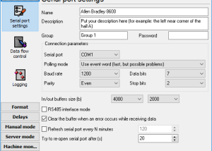 software - DNC Precision Pro 2.10.2 B927 screenshot