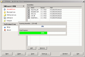 software - DNGuard HVM Pro 4.80 screenshot