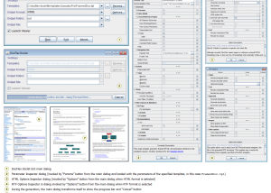 software - DocFlex/Doclet 1.6.0 screenshot