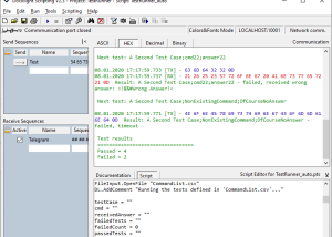 software - Docklight Scripting 2.4.5 screenshot