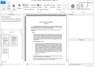 software - Document Companion 105.10.508.0 screenshot