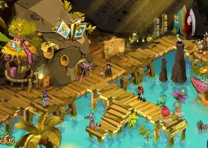 Full Dofus screenshot